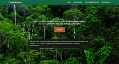 Desktop Screenshot of diewaldseite.de
